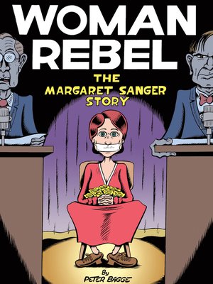 cover image of Woman Rebel